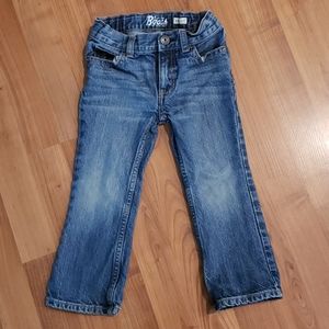 Toddler boy Oshkosh jeans
